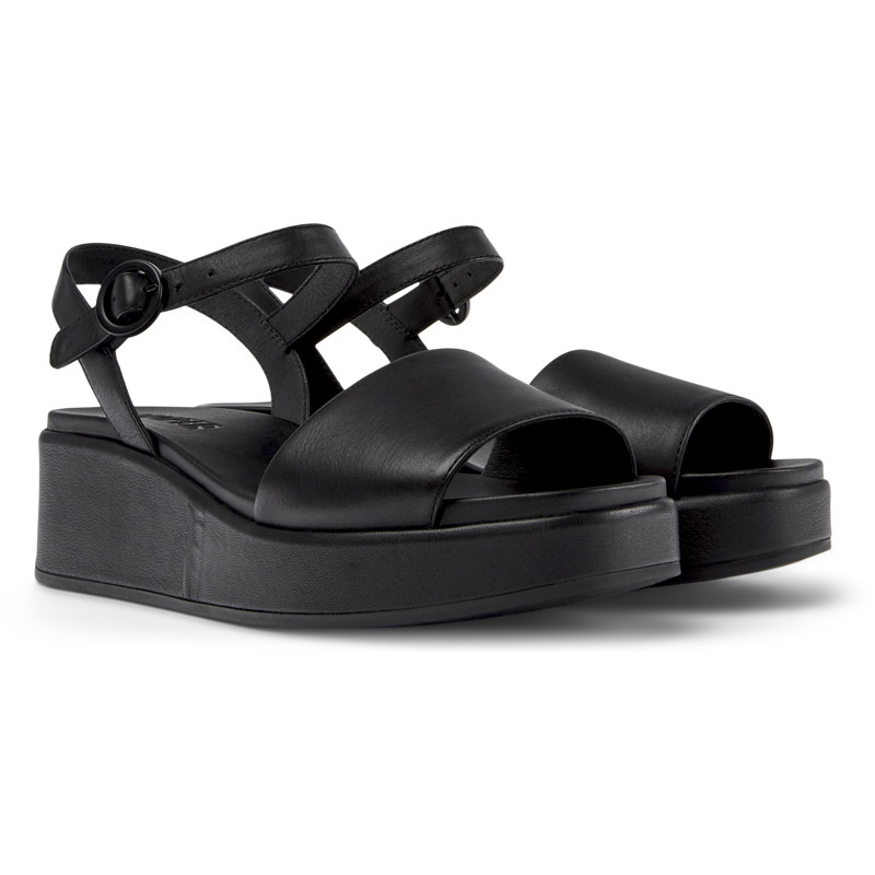 CAMPER Misia - Sandals For Women - Black