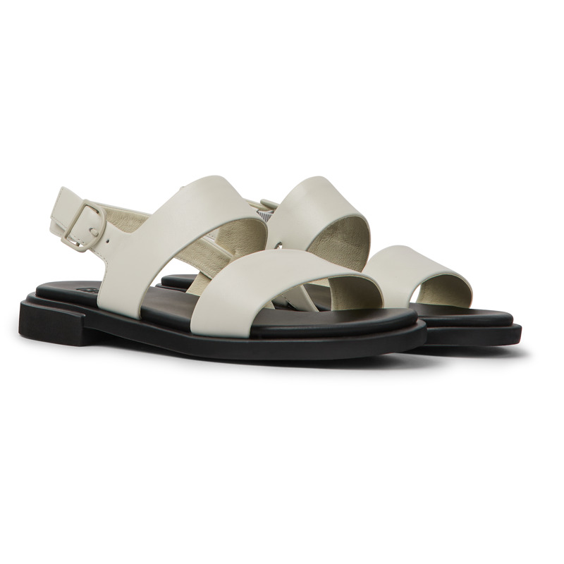 CAMPER Edy - Sandals For Women - White