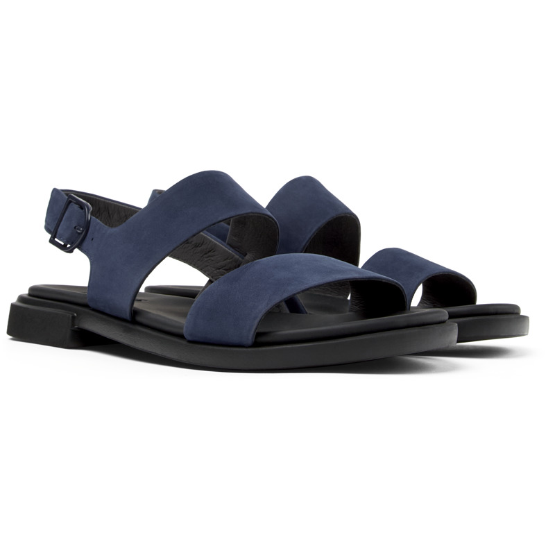 CAMPER Edy - Sandals For Women - Blue