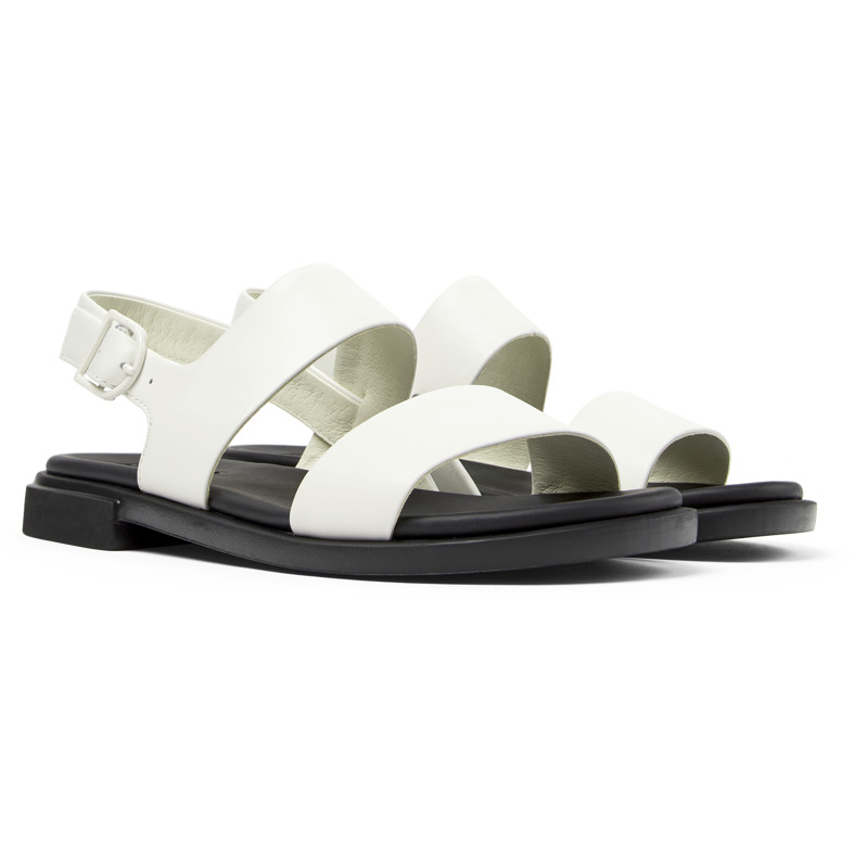 CAMPER Edy - Sandals For Women - White