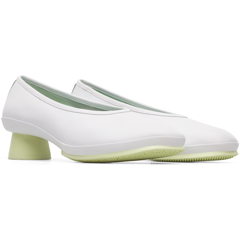 CAMPER Alright - Formal Shoes For Women - White