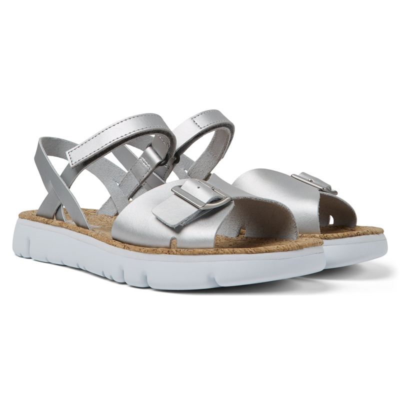 Camper Oruga - Sandals For Women - Grey