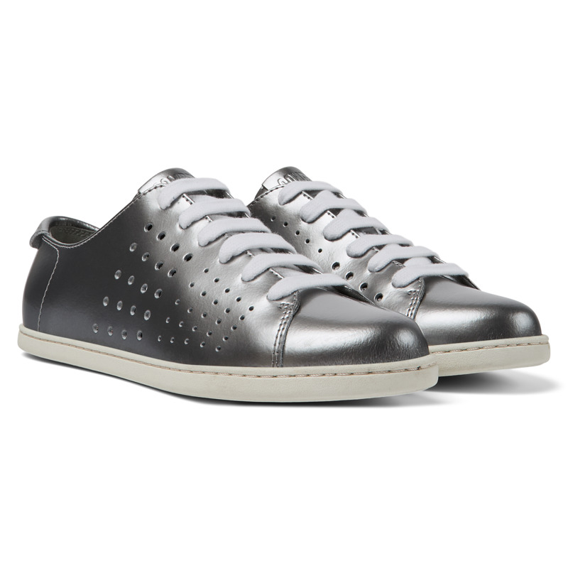 CAMPER Twins - Sneakers For Women - Grey