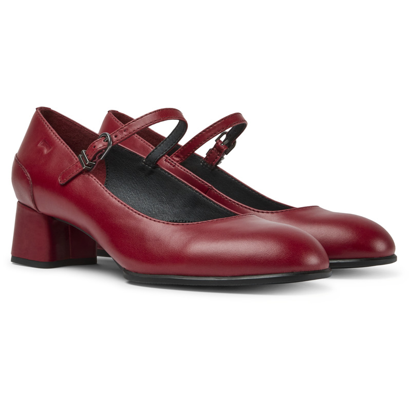 CAMPER Katie - Formal Shoes For Women - Red