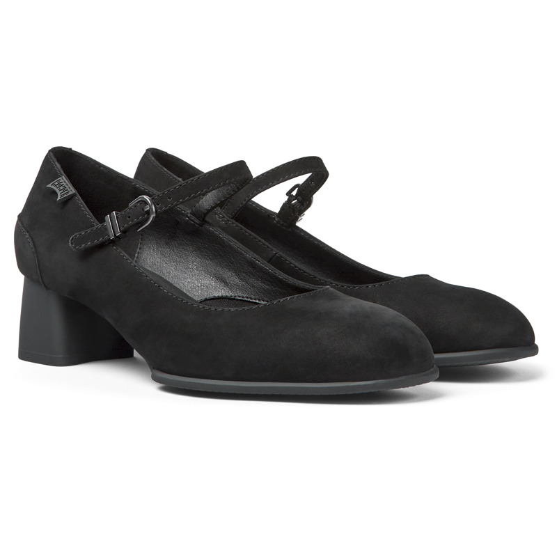 CAMPER Katie - Formal Shoes For Women - Black