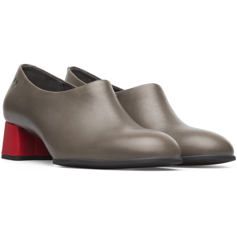 CAMPER Katie - Formal Shoes For Women - Grey