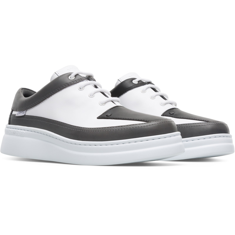 CAMPER Twins - Sneakers For Women - White,Grey,Black