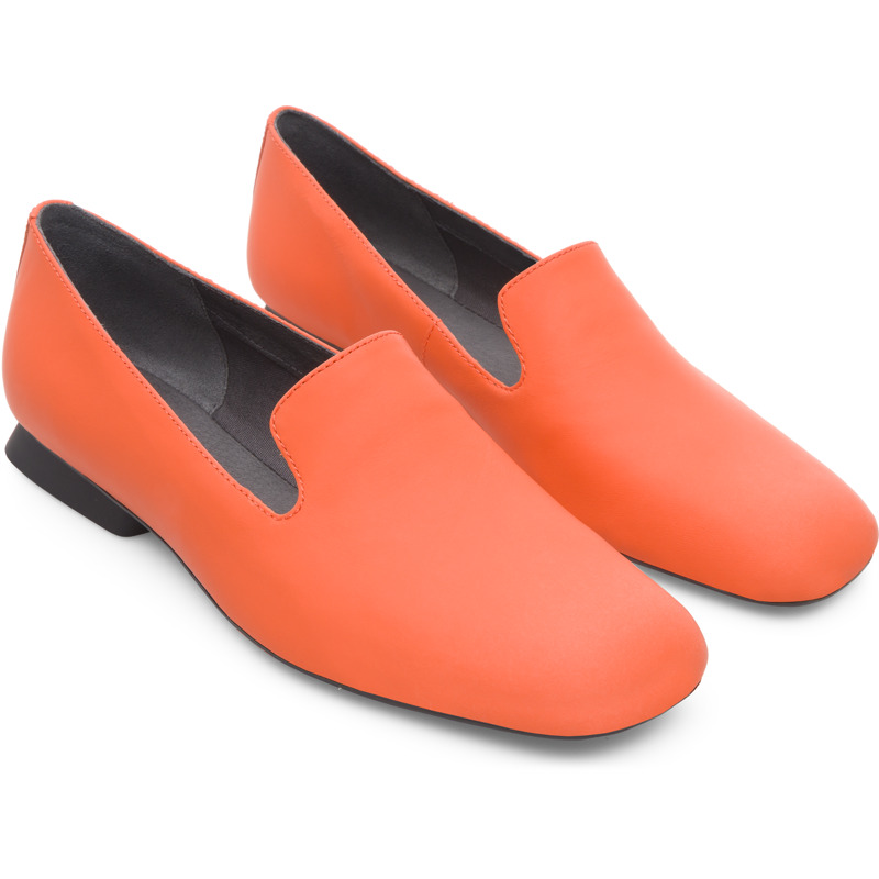 CAMPER Casi Myra - Formal Shoes For Women - Orange