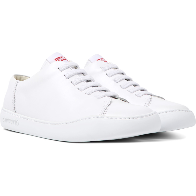 CAMPER Peu Touring - Chaussures Casual Pour Femme - Blanc