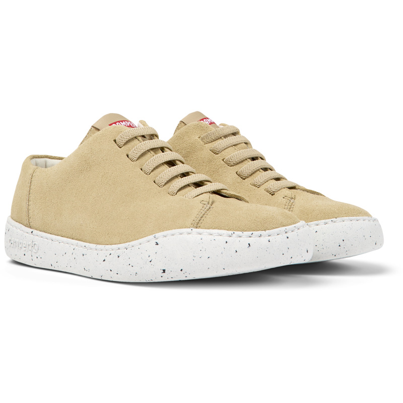 CAMPER Peu Touring - Chaussures Casual Pour Femme - Beige