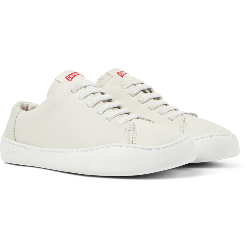 CAMPER Peu Touring - Sneakers For Women - White