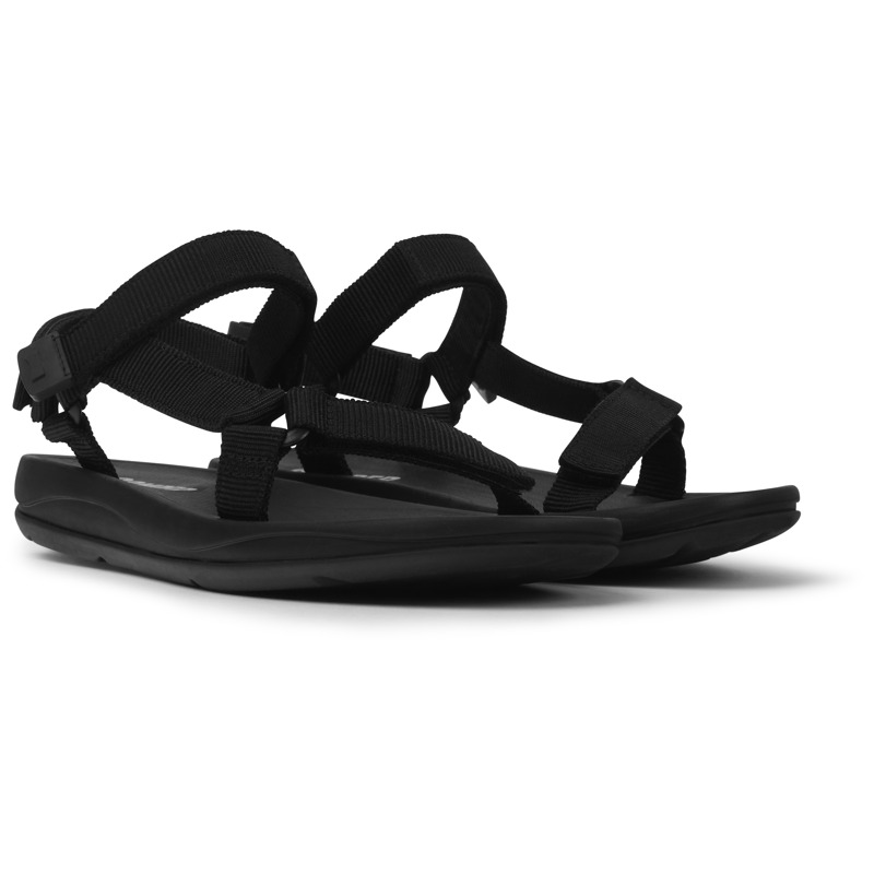 CAMPER Match - Sandals For Women - Black