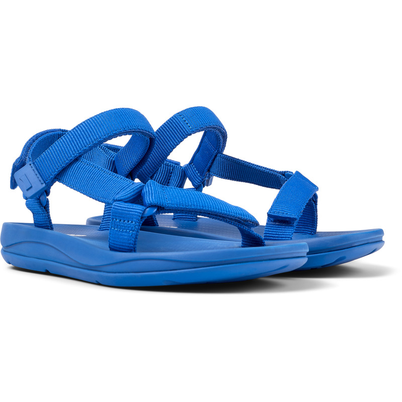 CAMPER Match - Sandals For Women - Blue