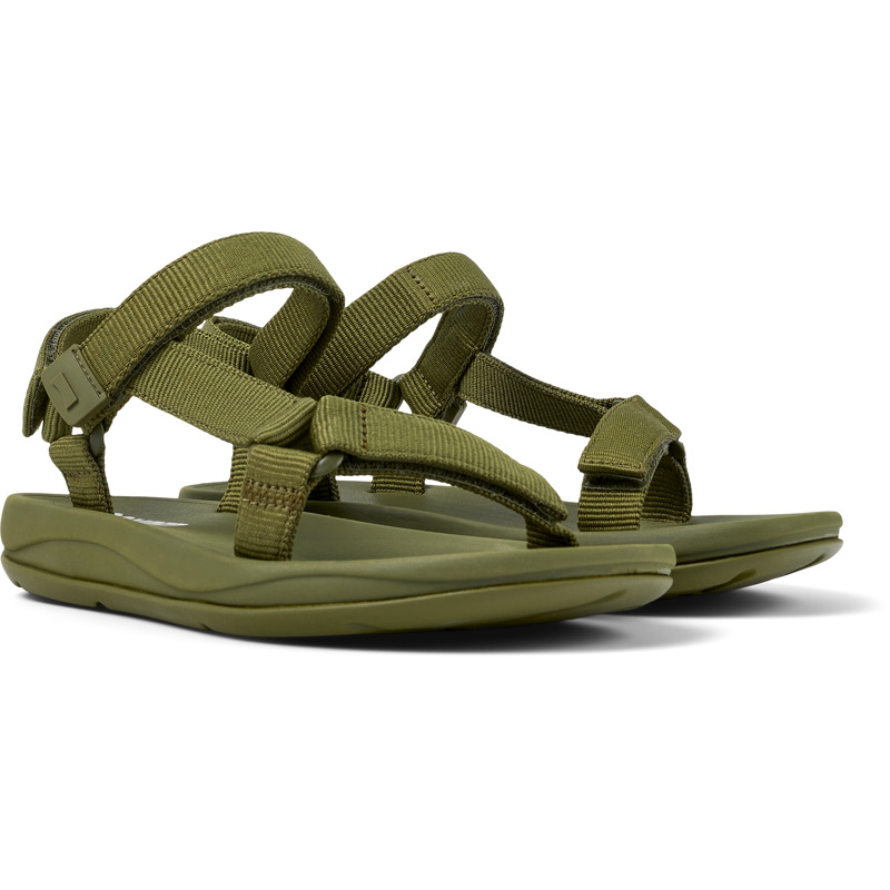 CAMPER Match - Sandals For Women - Green