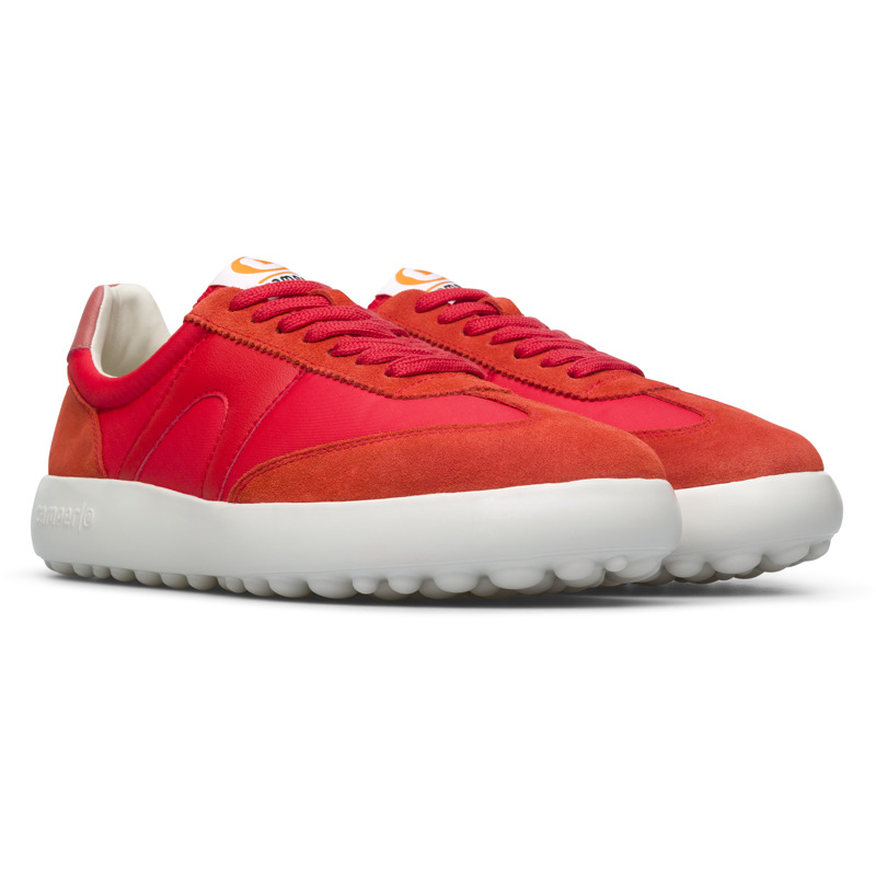CAMPER Pelotas XLite - Sneakers For Women - Red