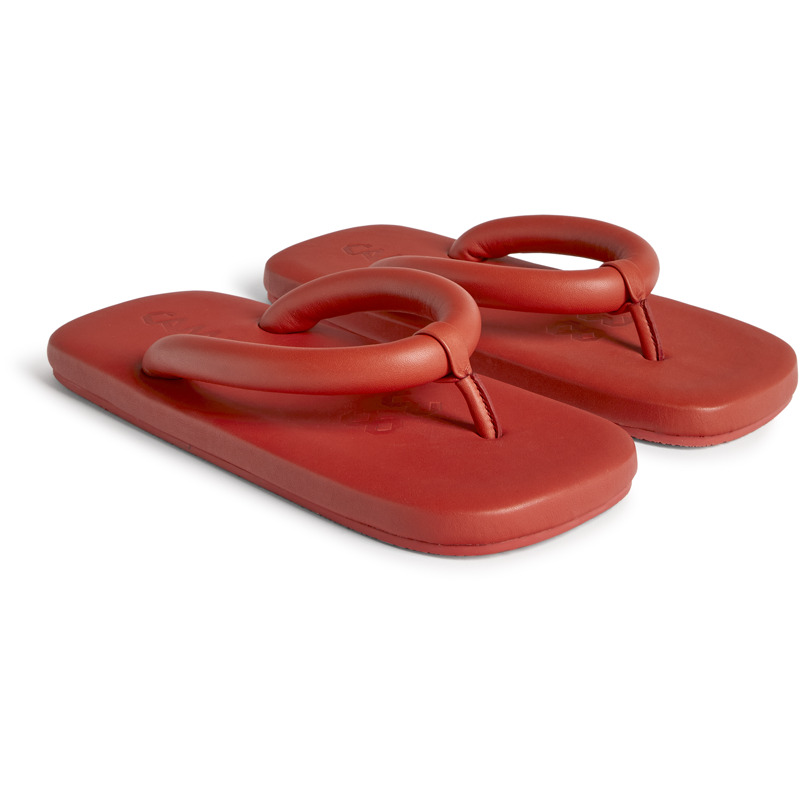 Camper Hastalavista - Sandals For Women - Red