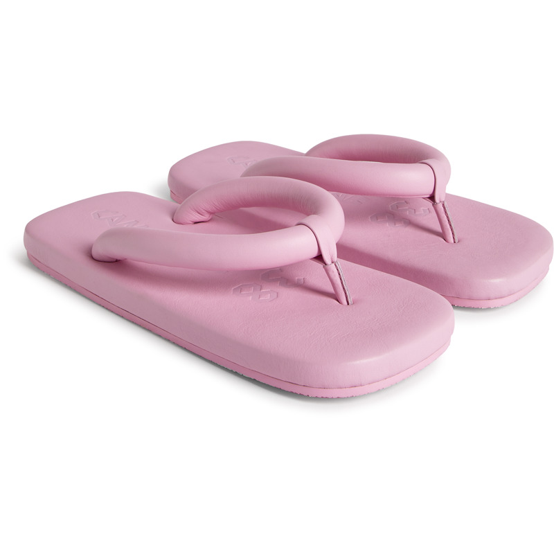 Camper Hastalavista - Sandals For Women - Pink