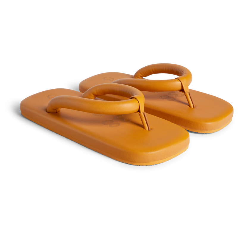 CAMPERLAB Hastalavista - Sandals For Women - Orange