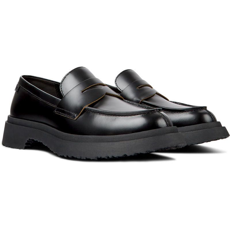 CAMPER Walden - Chaussures Habillées Pour Femme - Noir