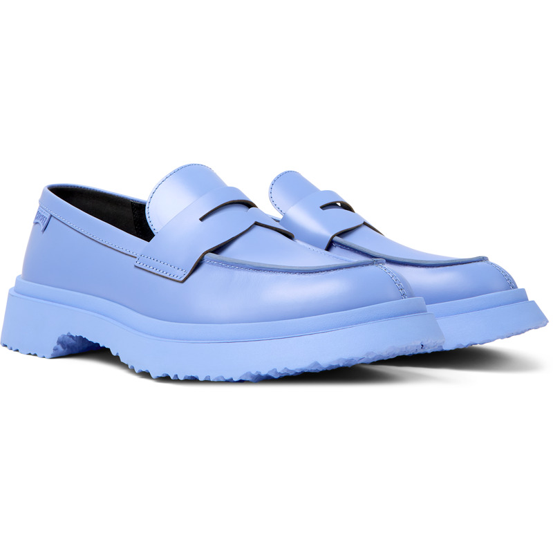 CAMPER Walden - Formal Shoes For Women - Blue