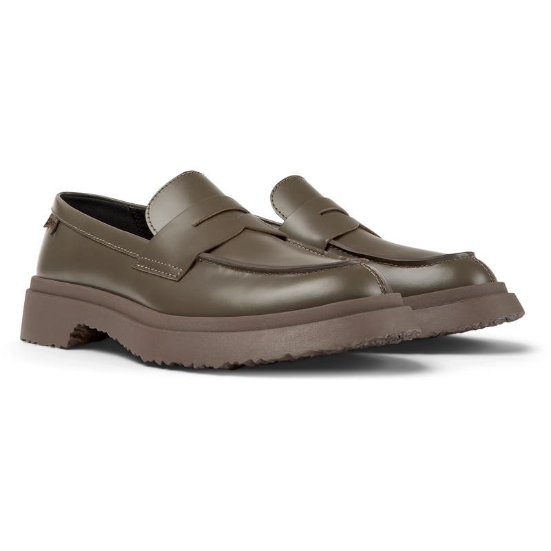 CAMPER Walden - Formal Shoes For Women - Brown