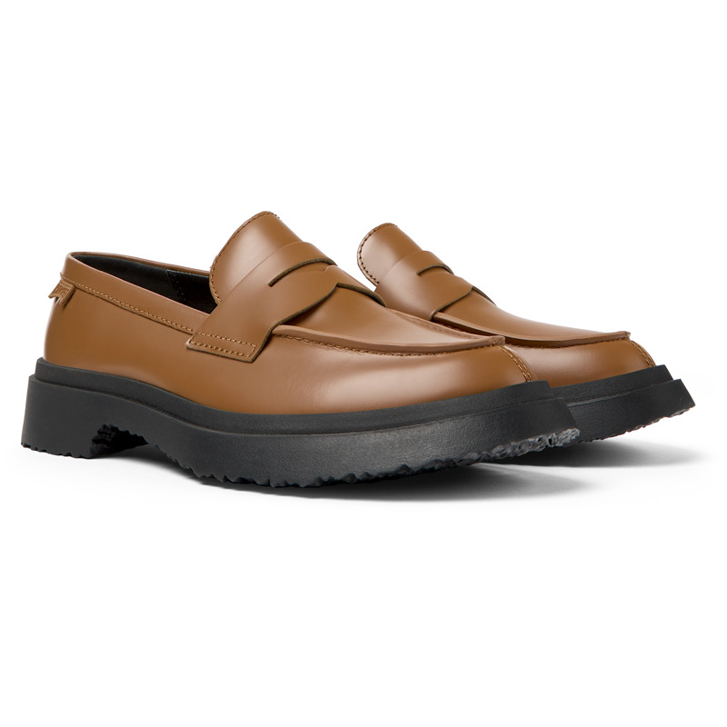 CAMPER Walden - Formal Shoes For Women - Brown