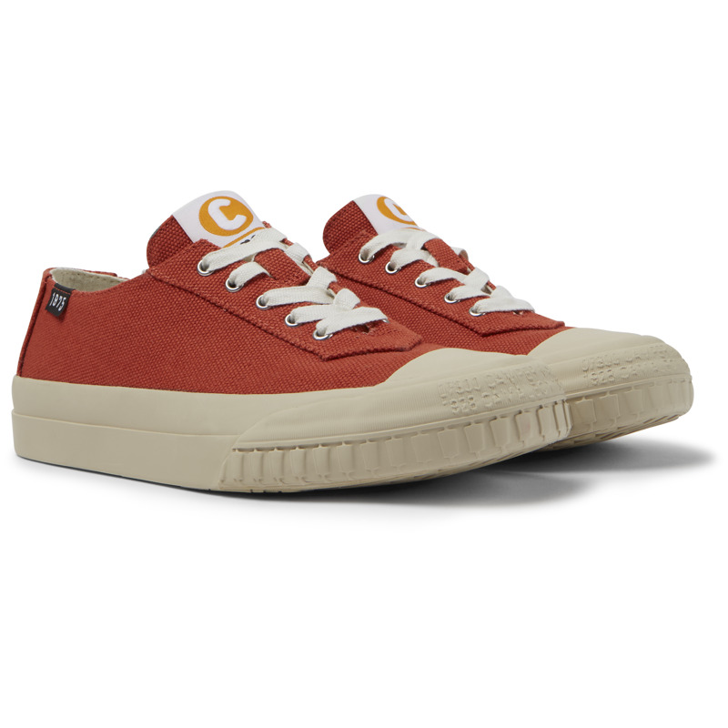 CAMPER Camaleon - Sneakers For Women - Red