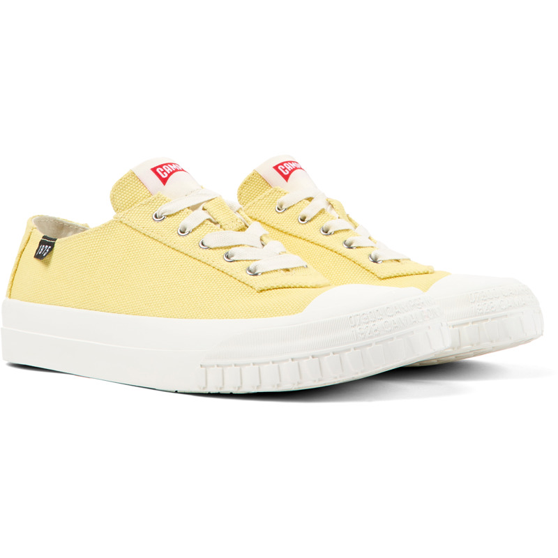 CAMPER Camaleon - Sneakers For Women - Yellow