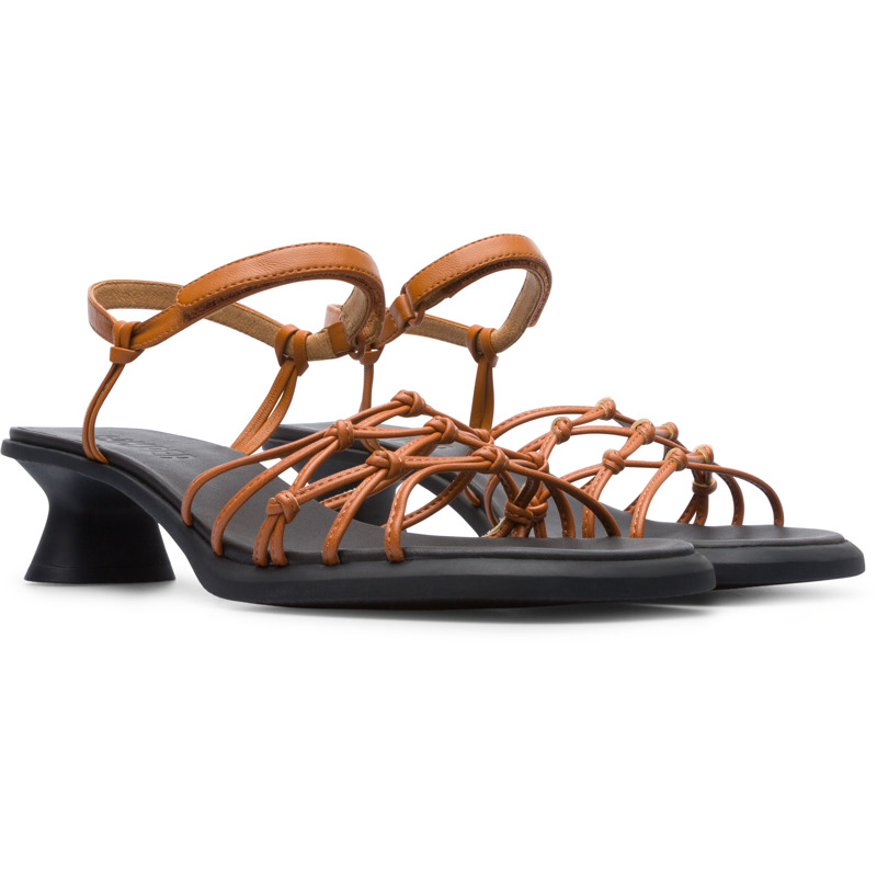 CAMPER Dina - Sandals For Women - Brown