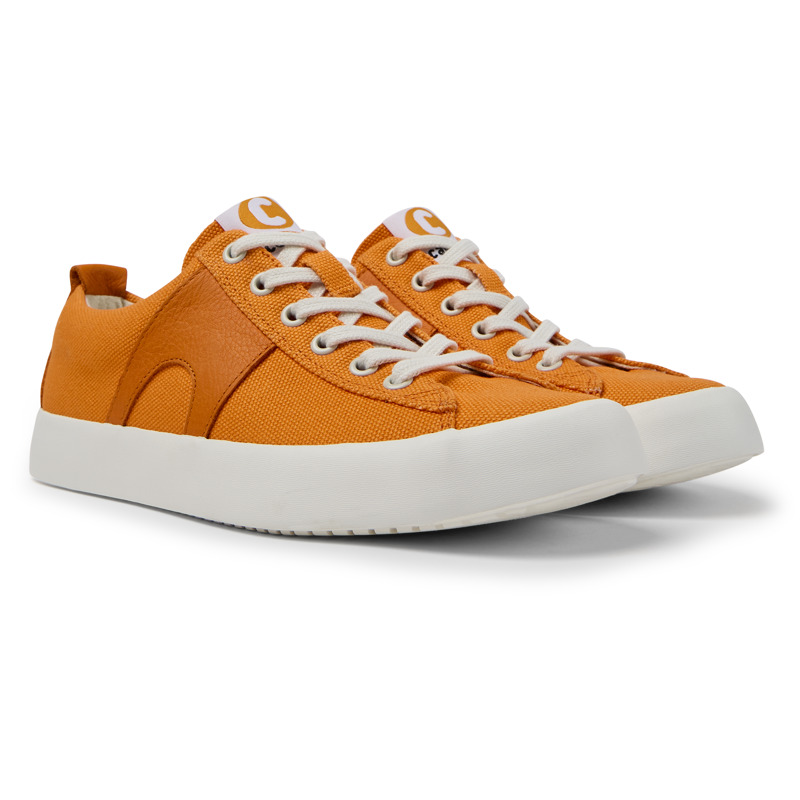 CAMPER Imar - Sneakers For Women - Orange