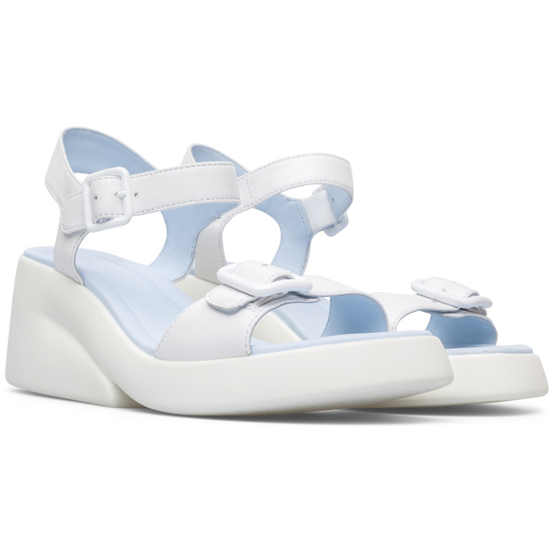 Camper Kaah - Sandals For Women - White