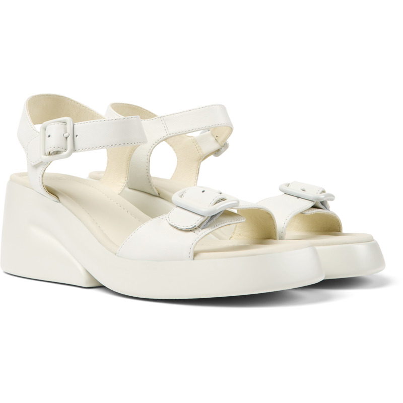 CAMPER Kaah - Sandals For Women - White