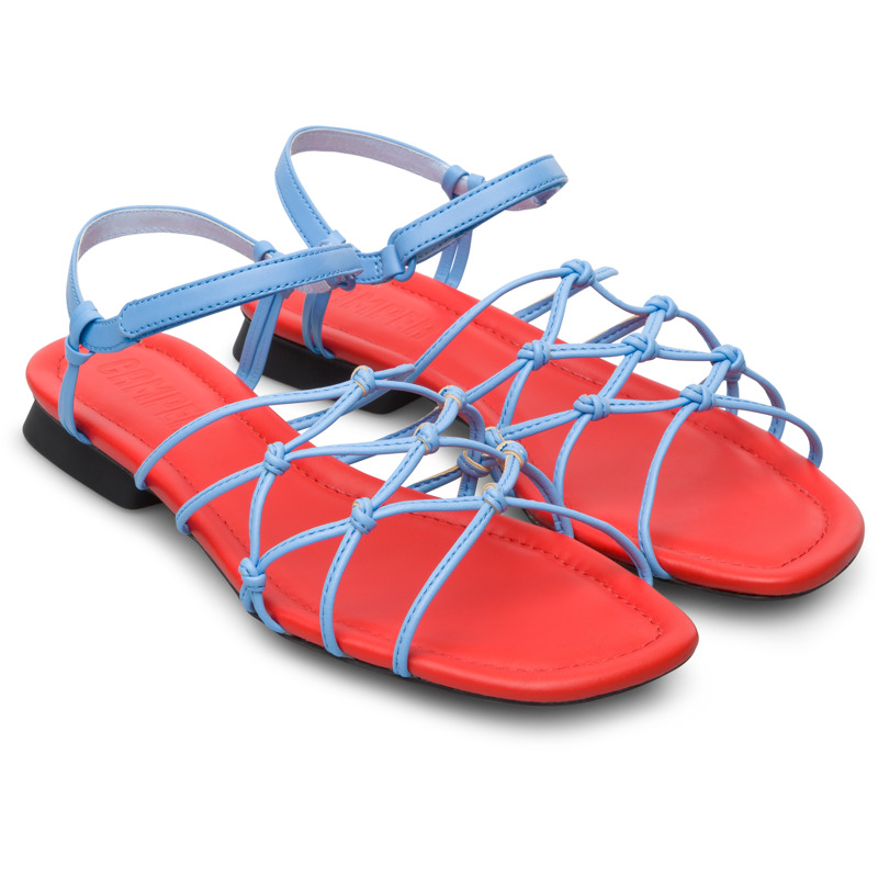 CAMPER Casi Myra - Sandals For Women - Blue