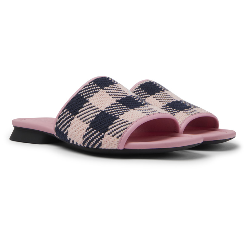 CAMPER Casi Myra - Sandals For Women - Pink,Blue