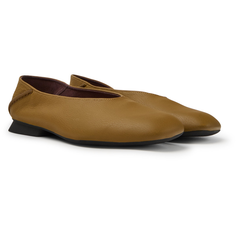 CAMPER Casi Myra - Formal Shoes For Women - Brown