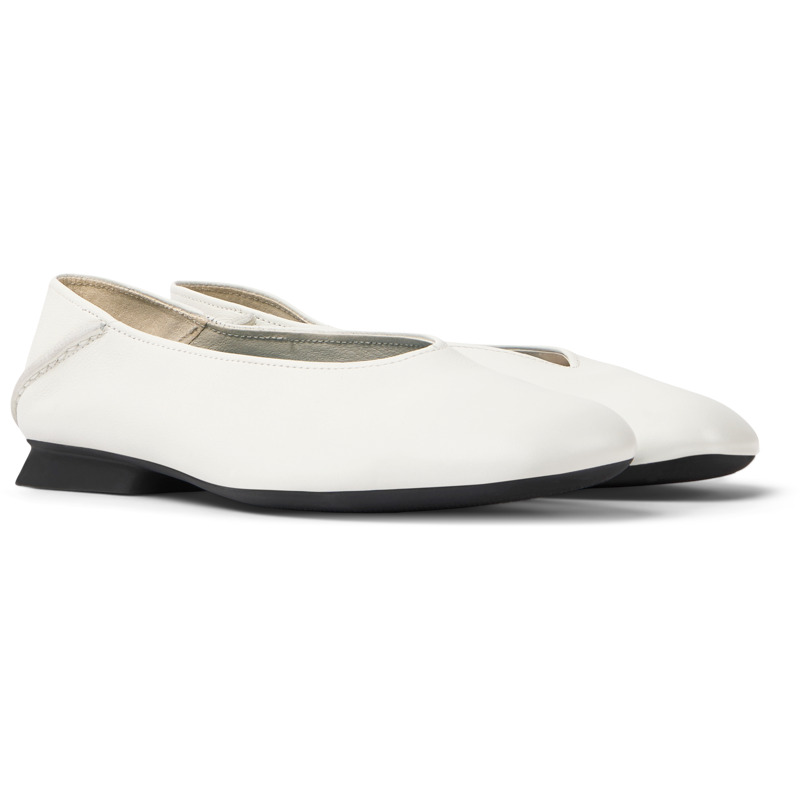 CAMPER Casi Myra - Ballerinas For Women - White