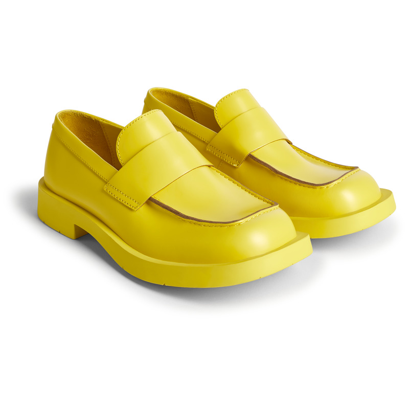CAMPERLAB MIL 1978 - Formal Shoes For Women - Yellow