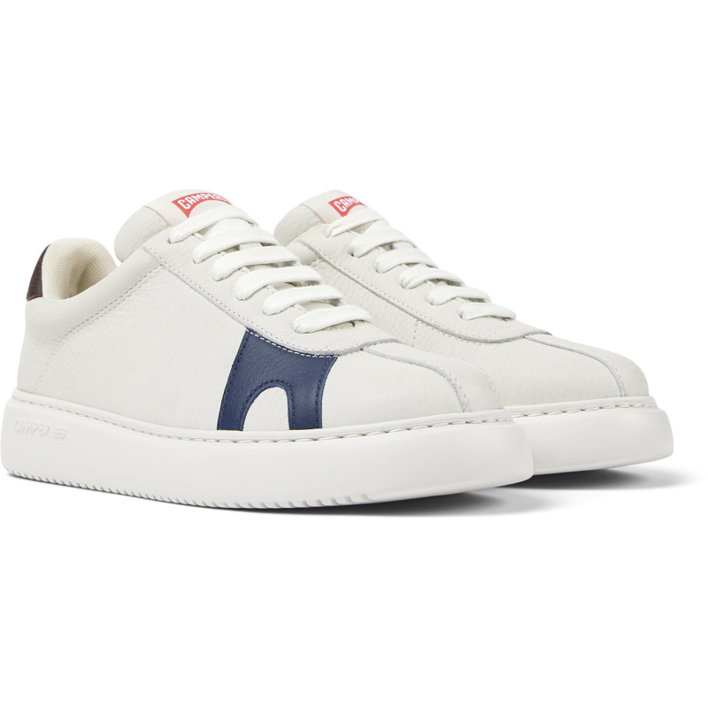 CAMPER Twins - Sneakers For Women - White
