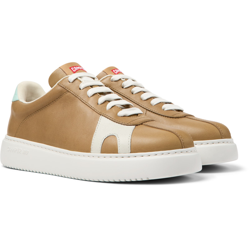 CAMPER Twins - Sneakers For Women - Brown