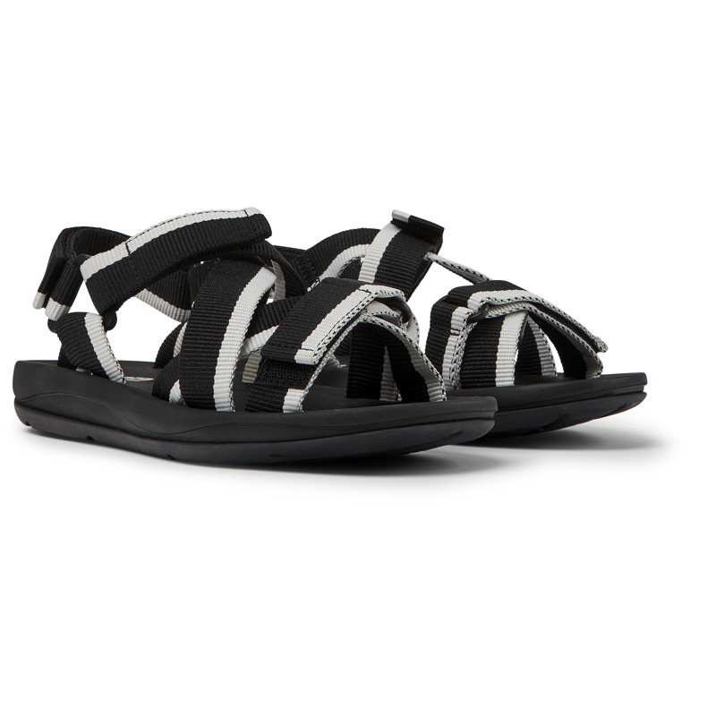 CAMPER Match - Sandals For Women - Black