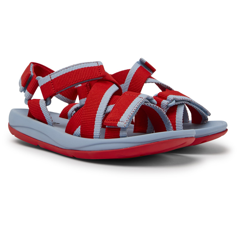 CAMPER Match - Sandals For Women - Red