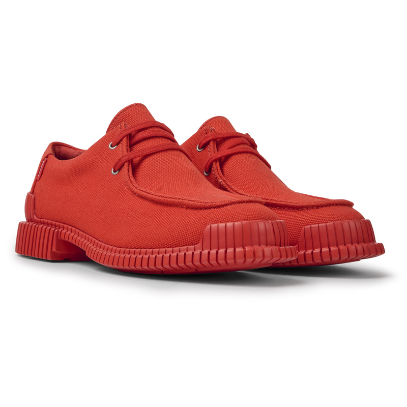 Camper Pix - Elegante Schuhe Für Damen - Rot