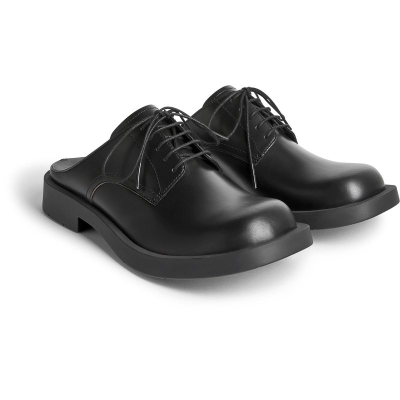 Camper Mil 1978 - Formal Shoes For Women - Black