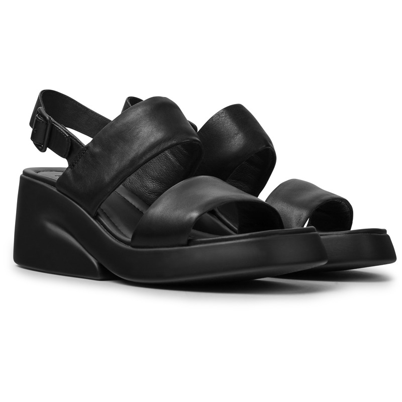 CAMPER Kaah - Sandals For Women - Black