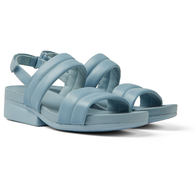 CAMPER Minikaah - Sandals For Women - Blue