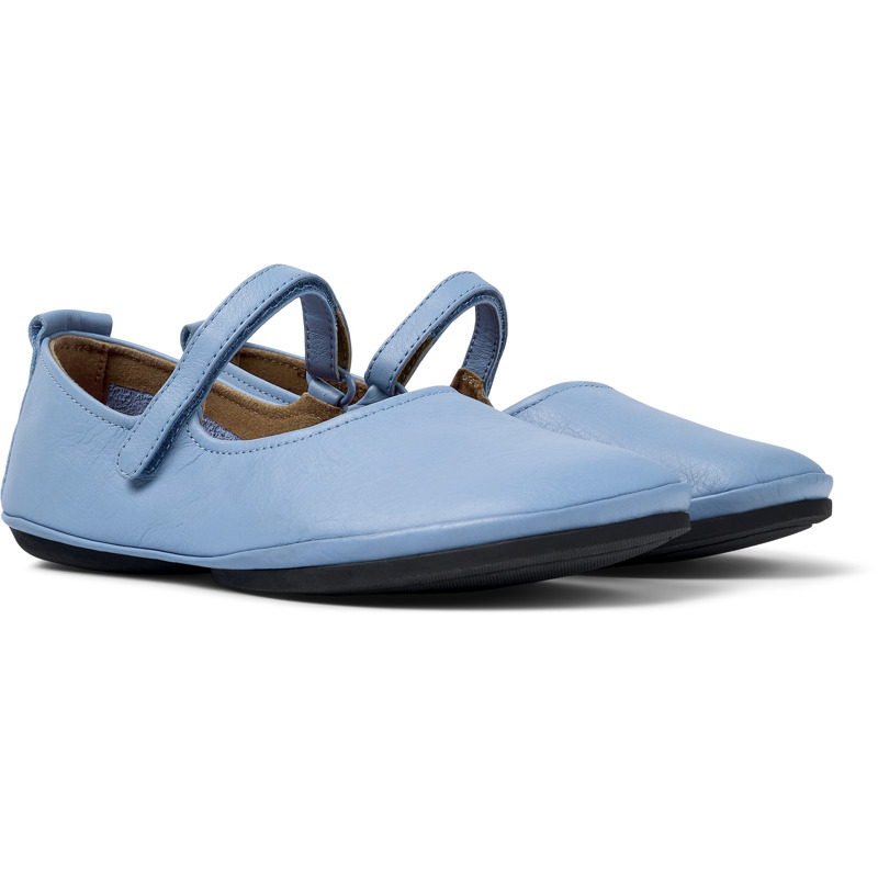 CAMPER Right - Ballerina’s Voor Dames - Blauw