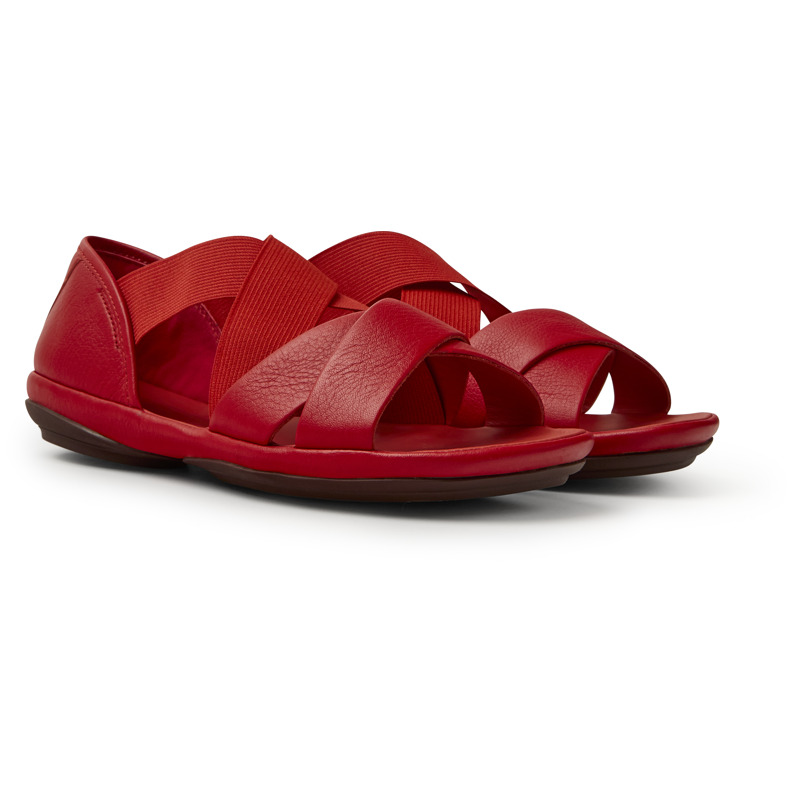 Camper Right - Sandals For Women - Red