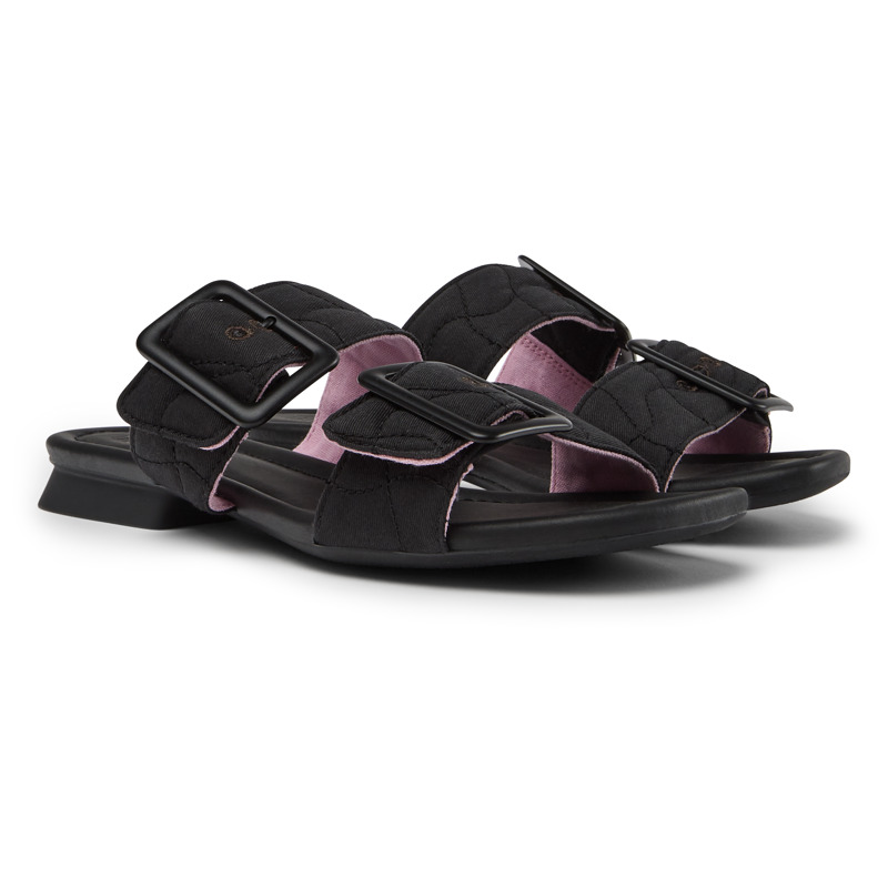 CAMPER Casi Myra - Sandals For Women - Black