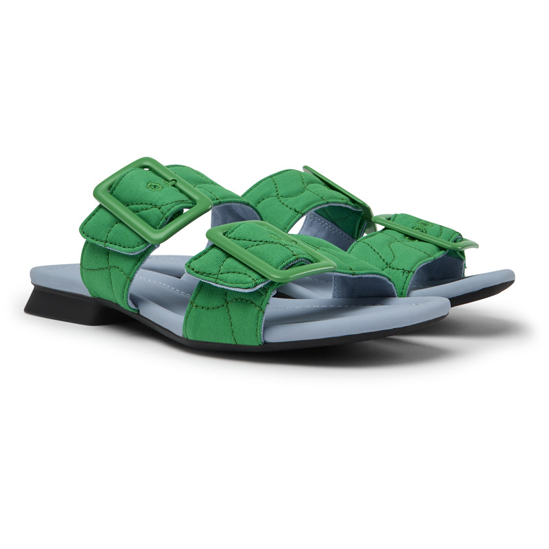 CAMPER Casi Myra - Sandals For Women - Green