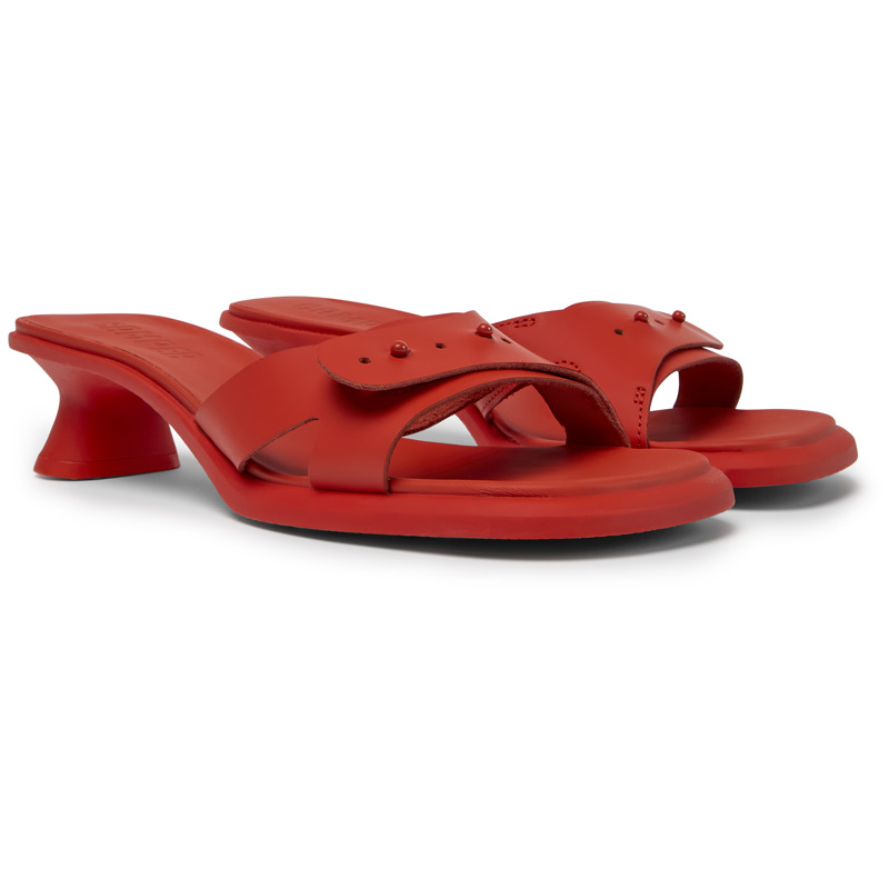 CAMPER Dina - Sandals For Women - Red